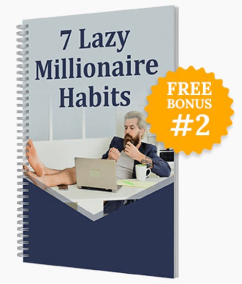 7 Lazy Millionaire Habits